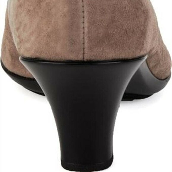 Sofft MALABAR Suede Leather Round Toe new - Picture 5 of 15